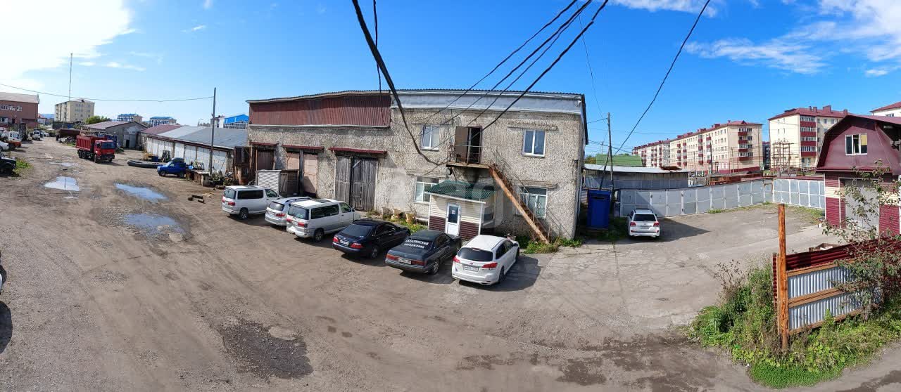 Продажа коммерческой недвижимости, 1800м <sup>2</sup>, Южно-Сахалинск, Сахалинская область,  Южно-Сахалинск