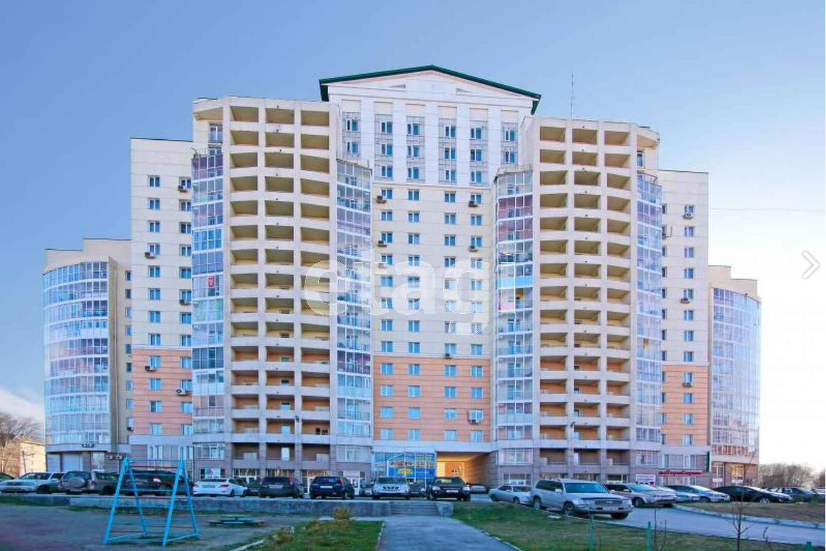 Блюхера 71б, продам 4-комнатную квартиру, площадь 127 м2, цена 20 858 000  руб. | Купить квартиру в Новосибирске