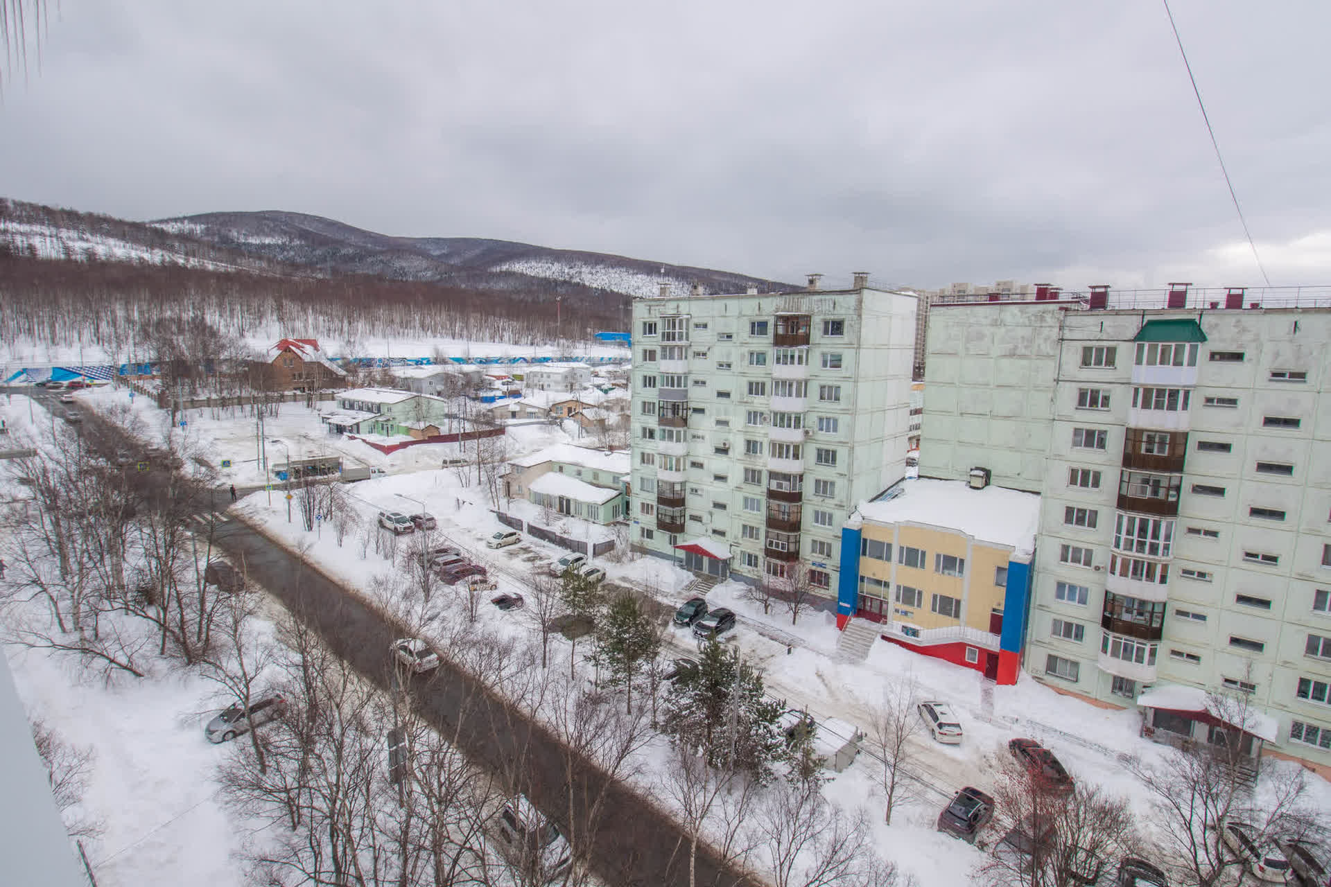 Продажа 1-комнатной квартиры, Южно-Сахалинск, Сахалинская область,  Южно-Сахалинск