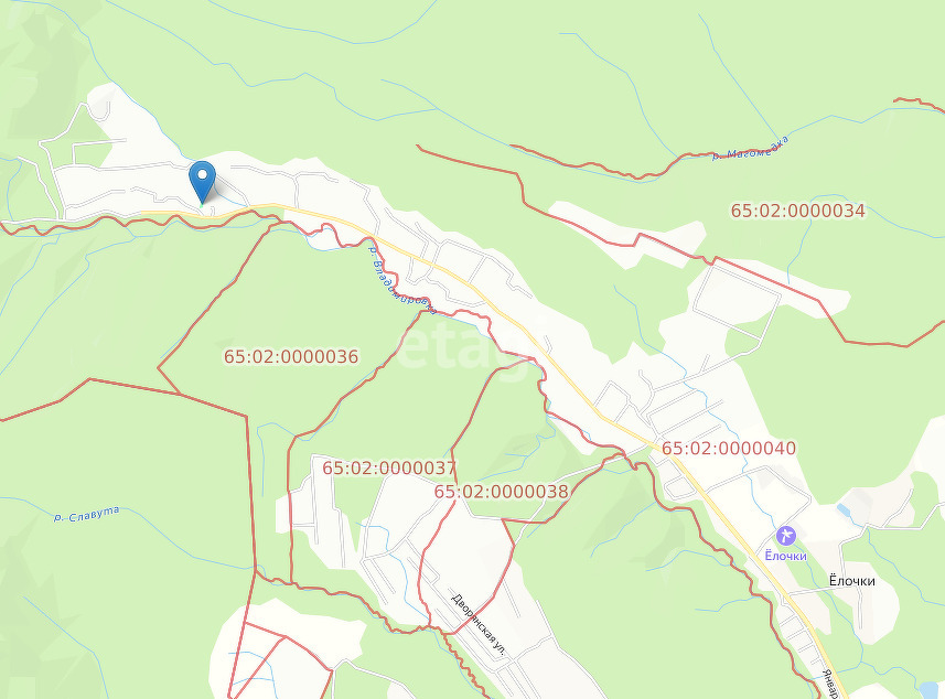 Продажа дачи, 45м <sup>2</sup>, 7 сот., Южно-Сахалинск, Сахалинская область,  Южно-Сахалинск