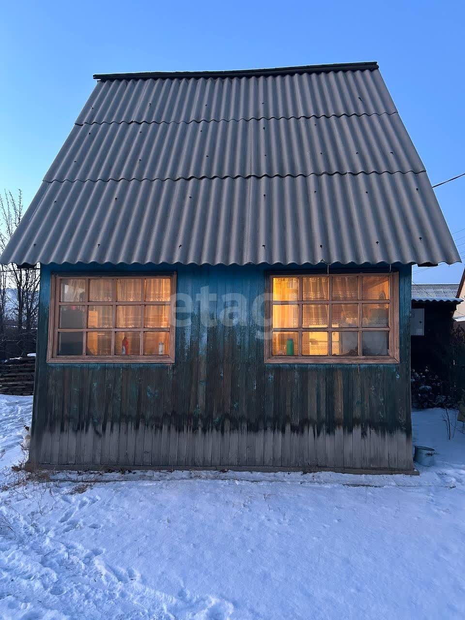 Продажа дома, 54м <sup>2</sup>, 8 сот., Улан-Удэ, Республика Бурятия