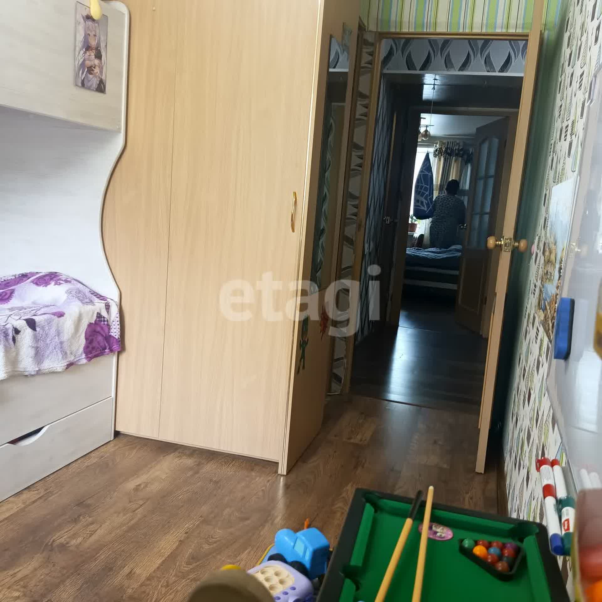 Продажа 3-комнатной квартиры, Улан-Удэ, Республика Бурятия,  Улан-Удэ