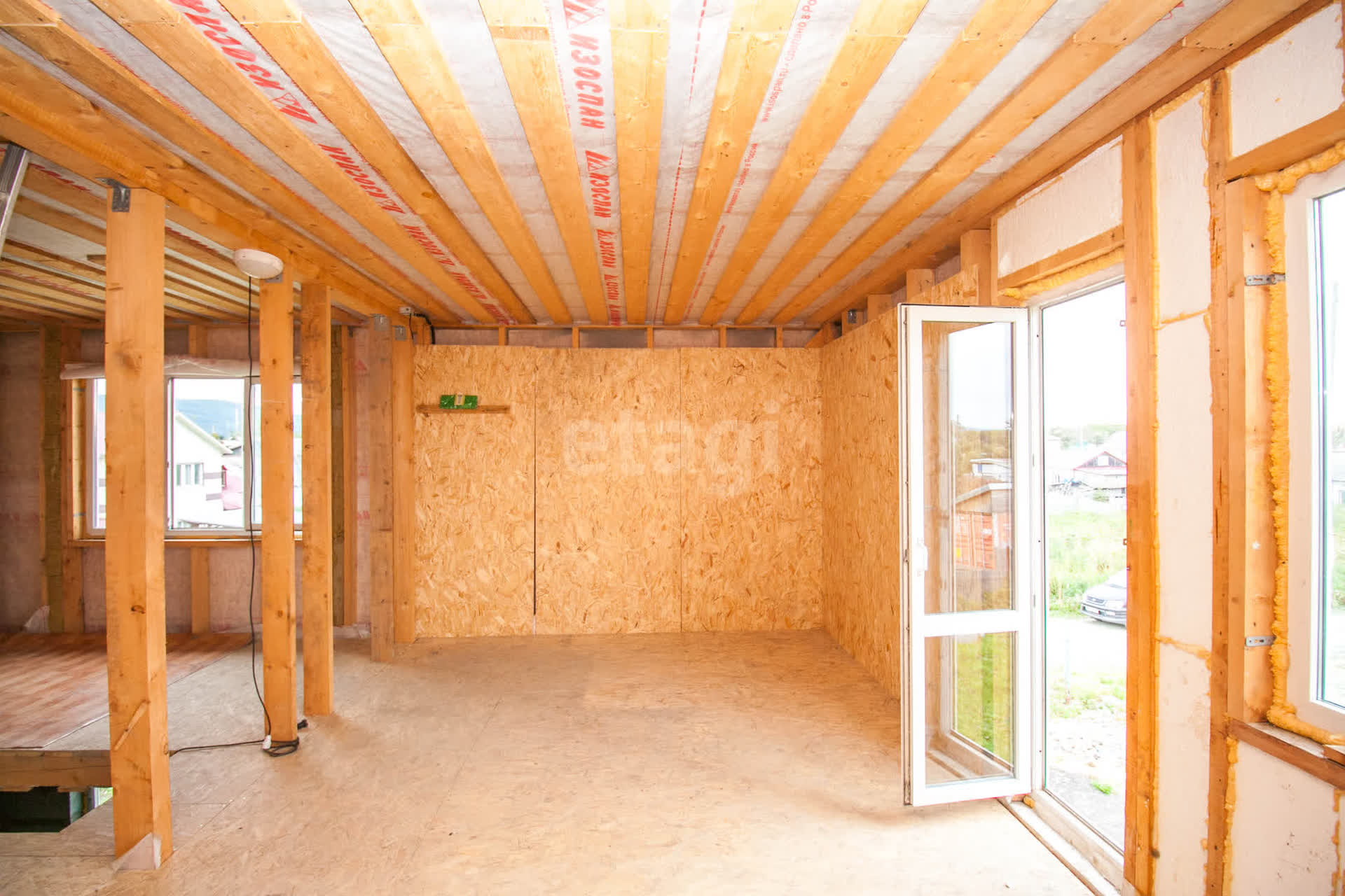 Продажа дома, 82м <sup>2</sup>, 7 сот., Южно-Сахалинск, Сахалинская область,  