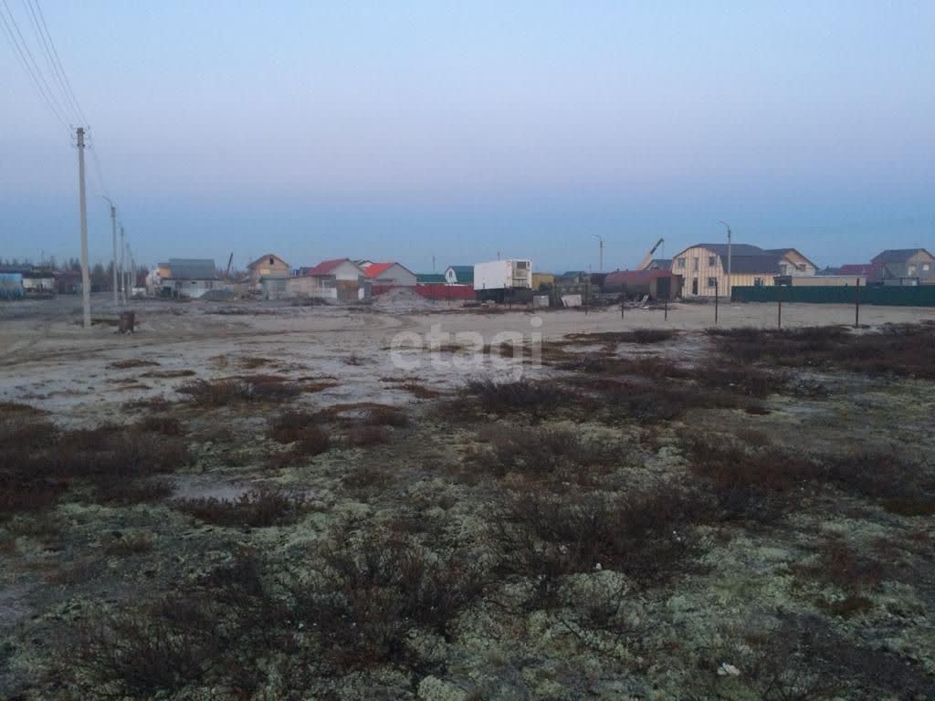 Продажа участка, Новый Уренгой, Ямало-Ненецкий АО,  Северная часть 