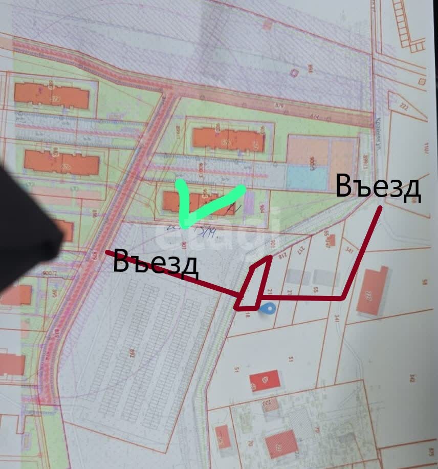 Продажа участка, Южно-Сахалинск, Сахалинская область,  Южно-Сахалинск