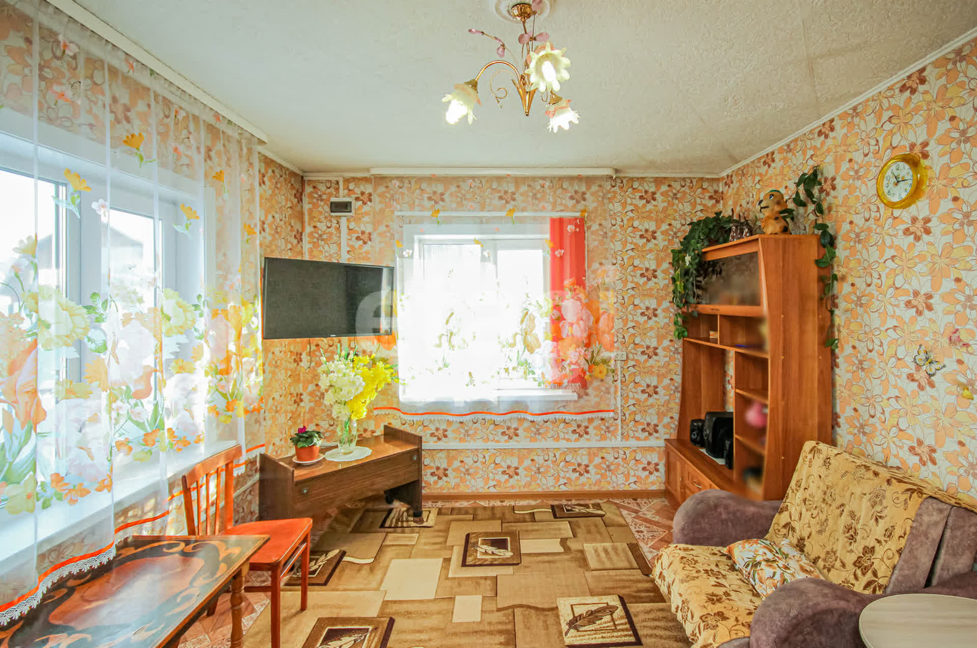 Продажа дома, 43м <sup>2</sup>, 4 сот., Улан-Удэ, Республика Бурятия,  Иволгинский