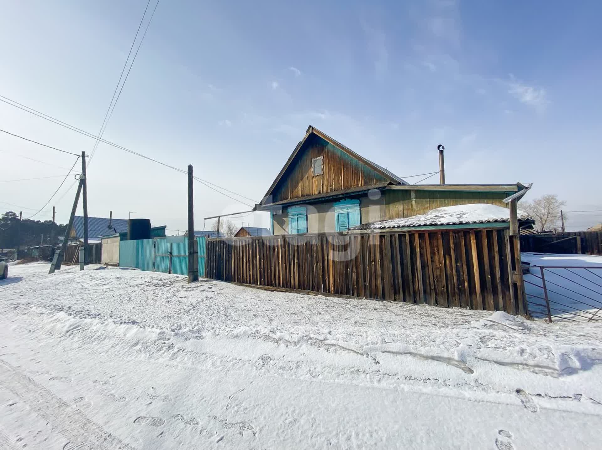 Продажа дома, 55м <sup>2</sup>, 8 сот., Улан-Удэ, Республика Бурятия,  Октябрьский