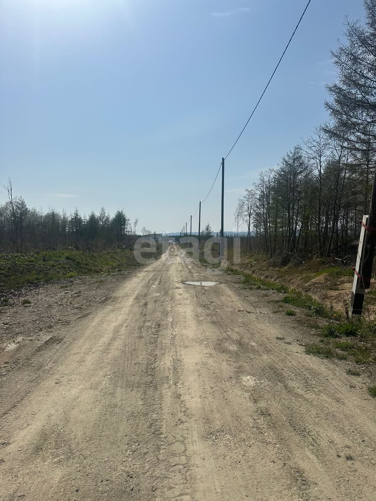 Продажа участка, Южно-Сахалинск, Сахалинская область,  Южно-Сахалинск