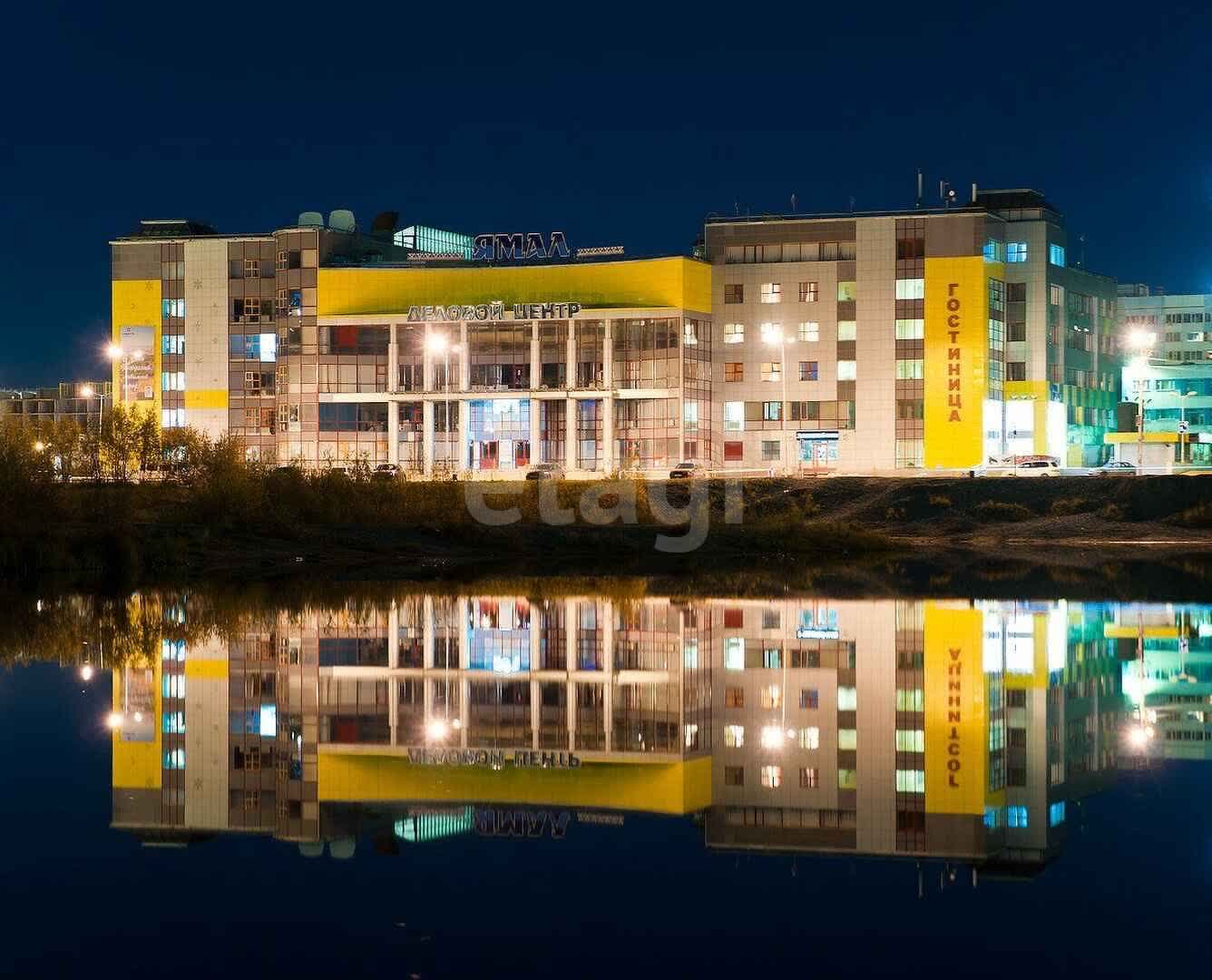 Продажа коммерческой недвижимости, 53м <sup>2</sup>, Новый Уренгой, Ямало-Ненецкий АО,  Новый Уренгой