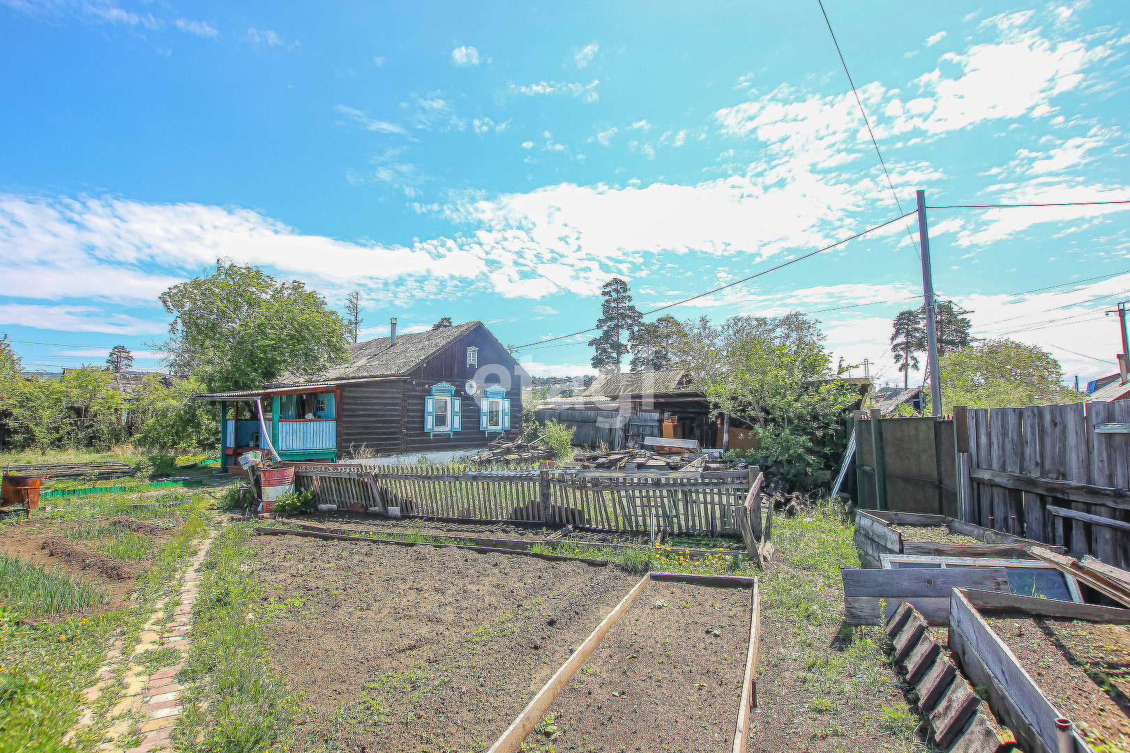 Продажа дома, 50м <sup>2</sup>, 10 сот., Улан-Удэ, Республика Бурятия,  Советский