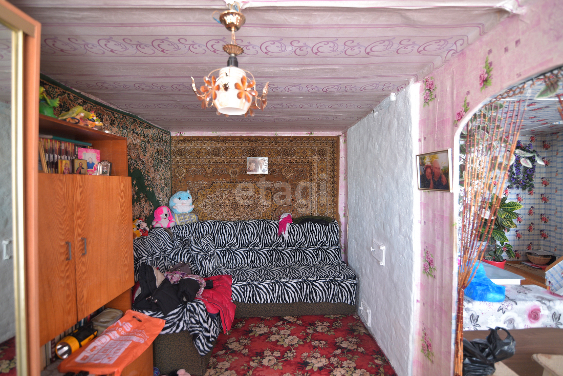 Продажа дома, 45м <sup>2</sup>, 10 сот., Южно-Сахалинск, Сахалинская область,  