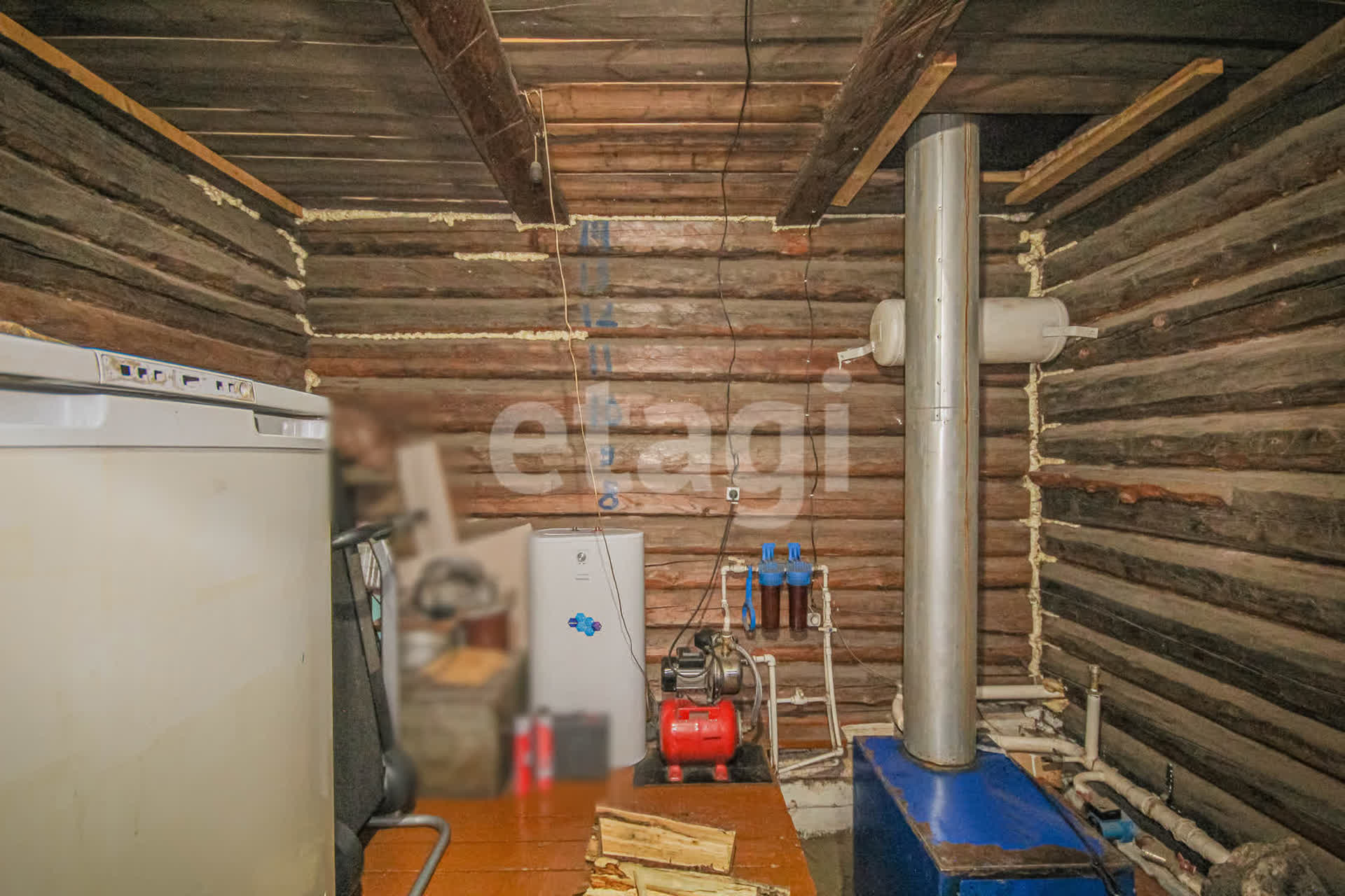 Продажа дома, 99м <sup>2</sup>, 8 сот., Улан-Удэ, Республика Бурятия,  Иволгинский