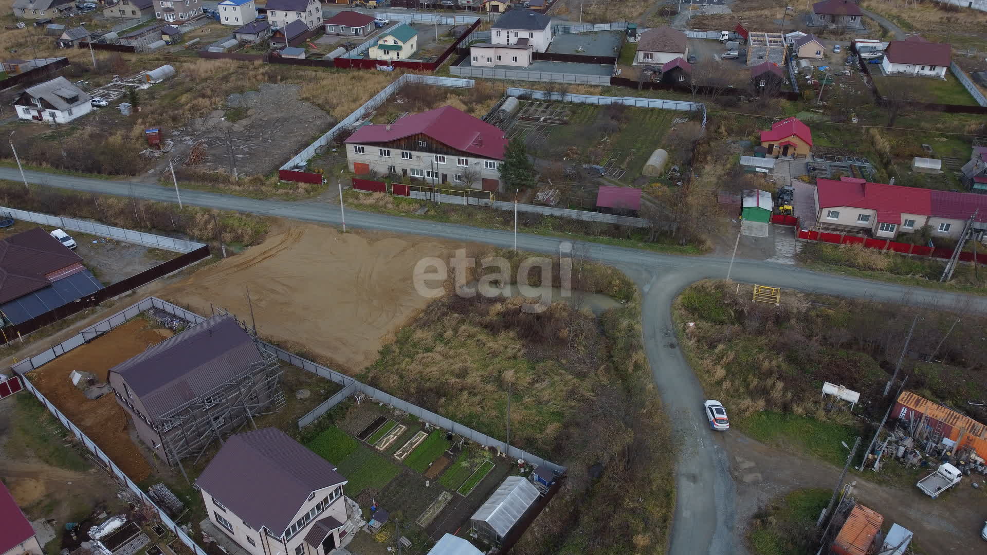 Продажа участка, Южно-Сахалинск, Сахалинская область,  