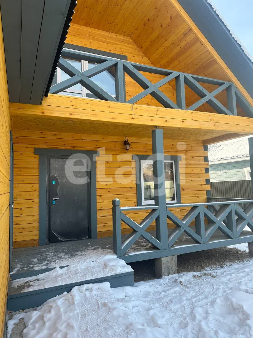 Продажа дома, 176м <sup>2</sup>, 7 сот., Улан-Удэ, Республика Бурятия