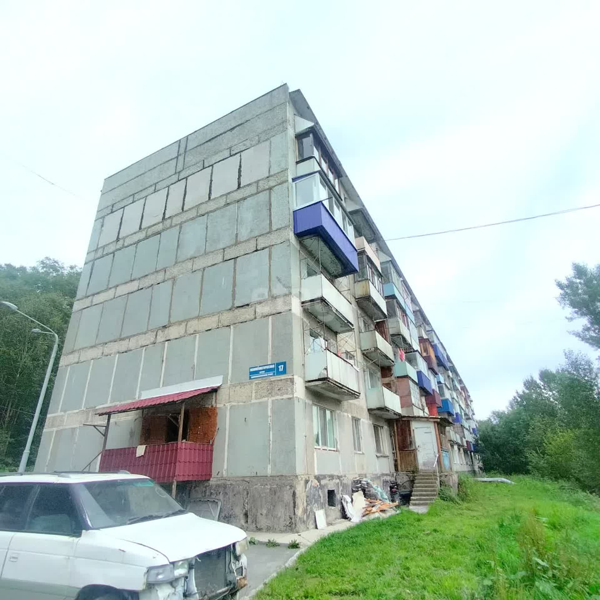 Продажа 1-комнатной квартиры, Южно-Сахалинск, Сахалинская область,  Южно-Сахалинск