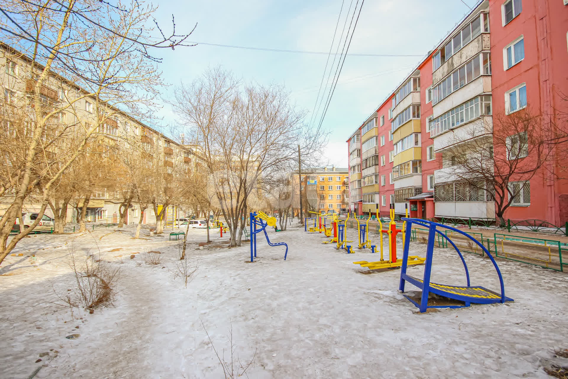 Продажа 3-комнатной квартиры, Улан-Удэ, Республика Бурятия,  Улан-Удэ