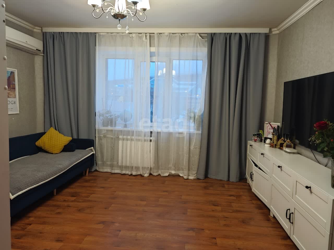 Продажа 1-комнатной квартиры, Южно-Сахалинск, Сахалинская область,  Южно-Сахалинск