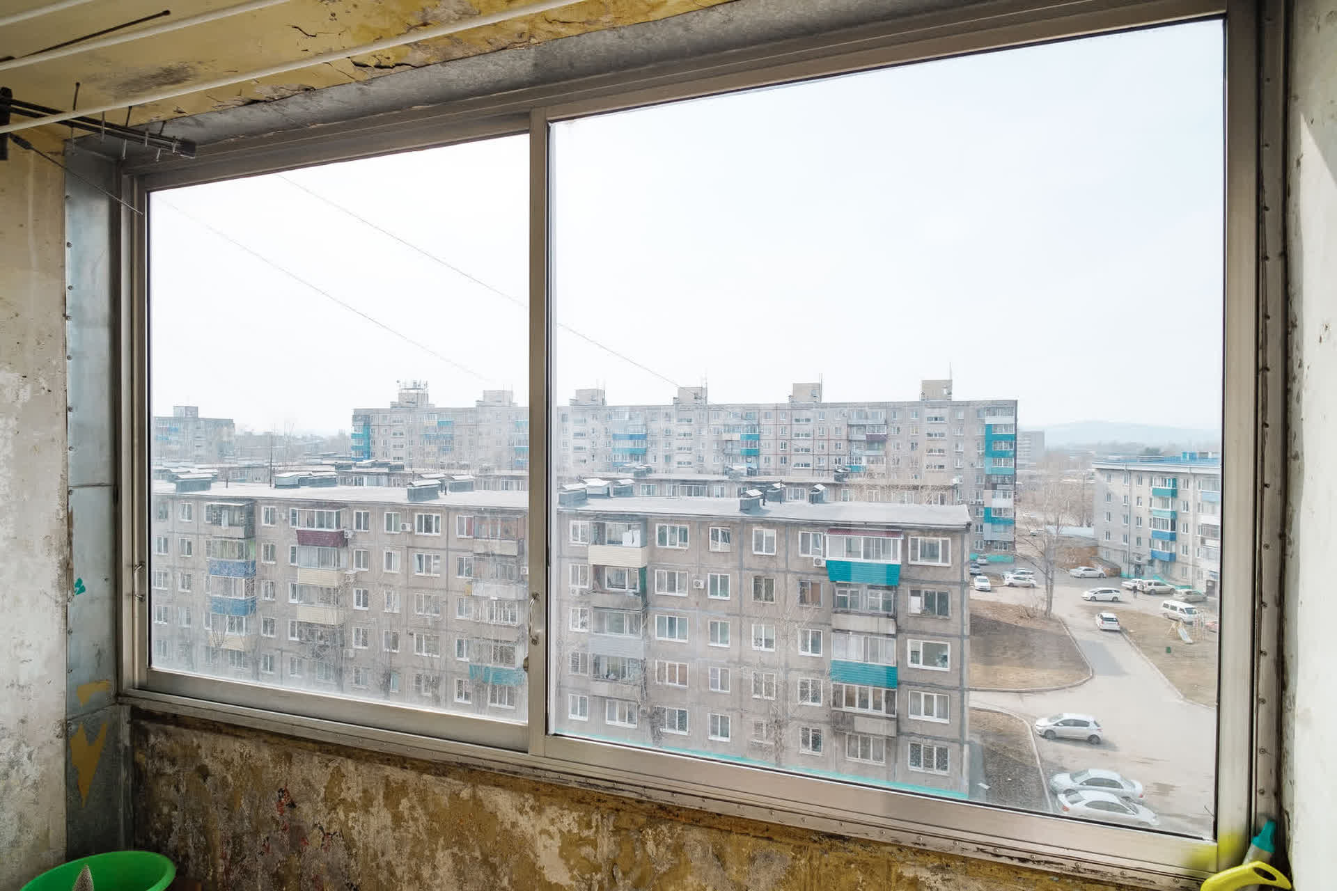 Продажа 2-комнатной квартиры, Комсомольск-на-Амуре, Магистральное шоссе,  13 к 6