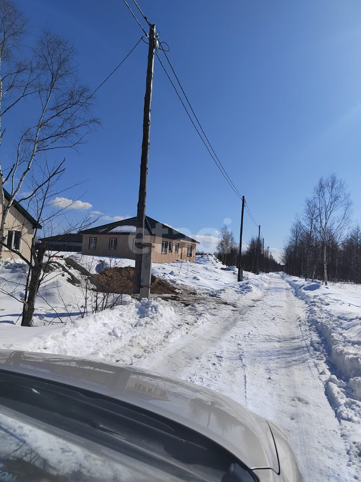 Продажа участка, Южно-Сахалинск, Сахалинская область,  Южно-Сахалинск