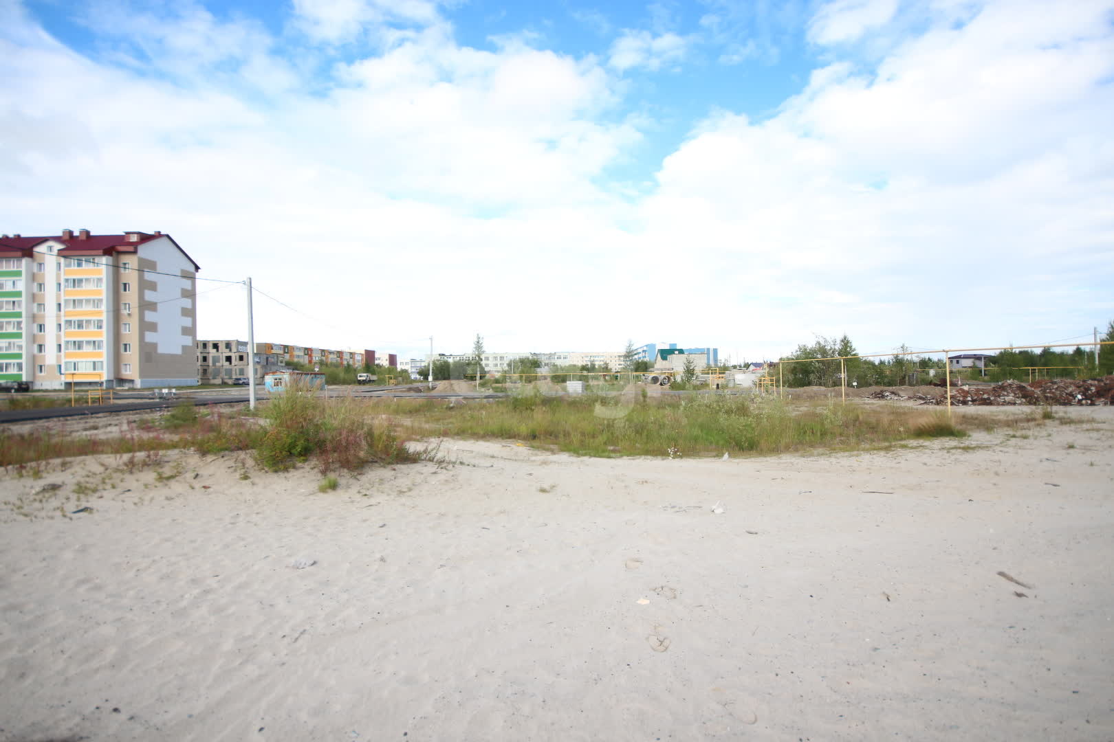 Продажа участка, Новый Уренгой, Ямало-Ненецкий АО,  