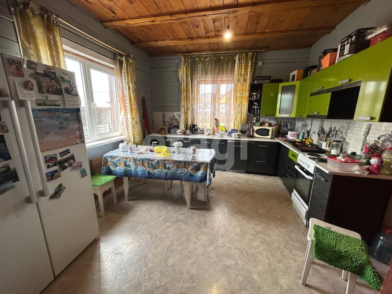 Продажа дома, 116м <sup>2</sup>, 7 сот., Улан-Удэ, Республика Бурятия,  Иволгинский