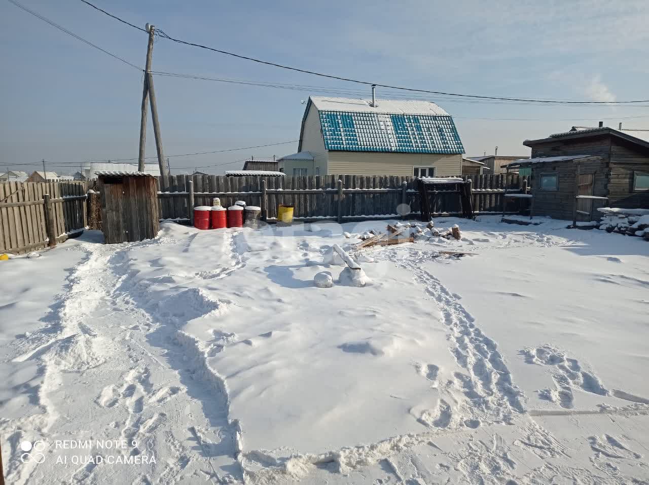 Продажа дома, 106м <sup>2</sup>, 6 сот., Улан-Удэ, Республика Бурятия,  Иволгинский