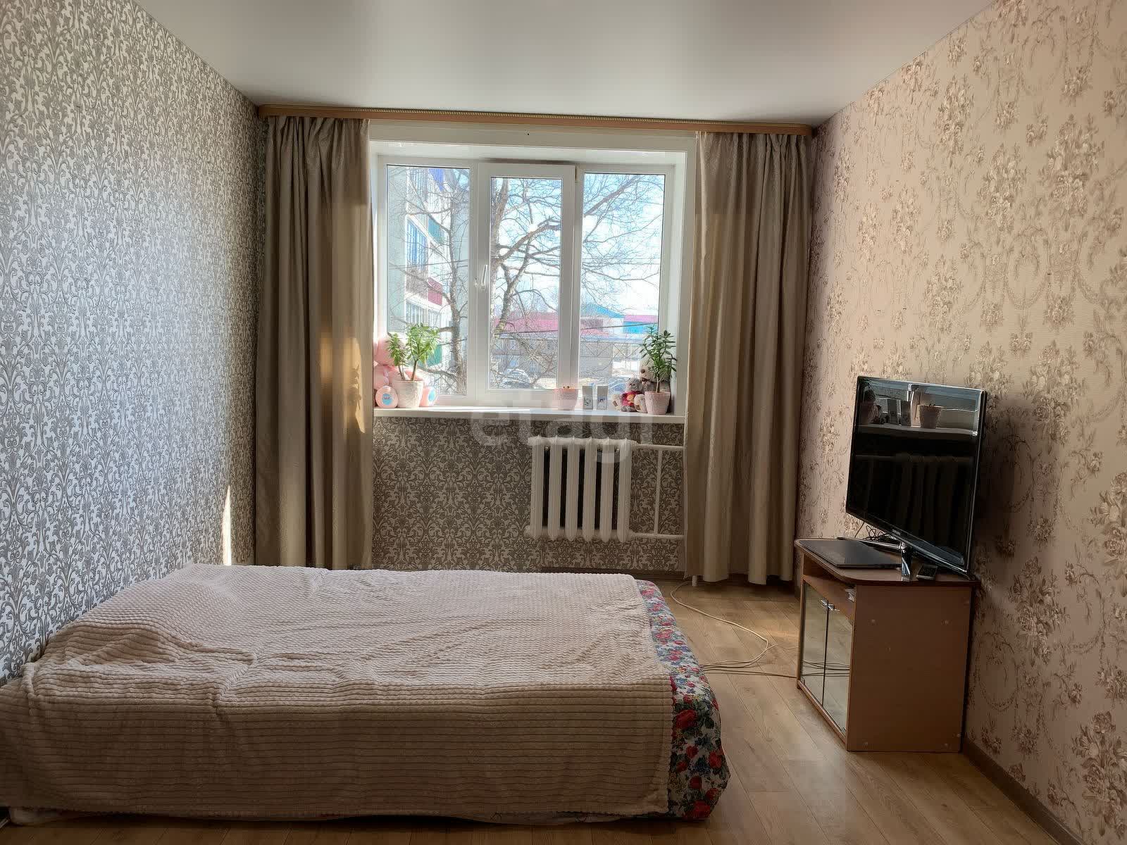 Продажа 2-комнатной квартиры, Южно-Сахалинск, Сахалинская область,  Южно-Сахалинск