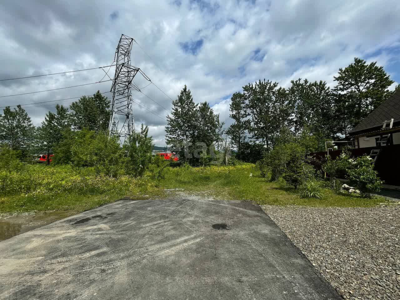 Продажа участка, Южно-Сахалинск, Сахалинская область,  