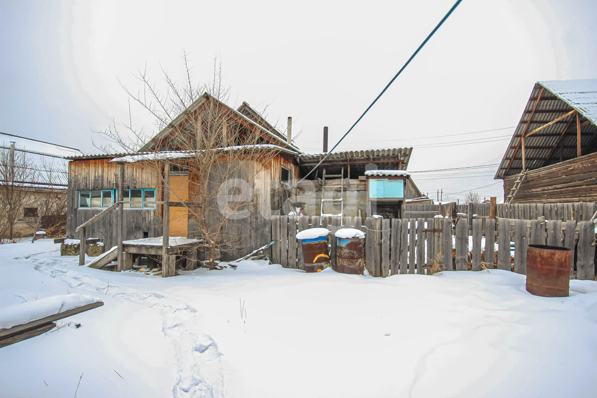 Продажа дома, 65м <sup>2</sup>, 7 сот., Улан-Удэ, Республика Бурятия,  Советский