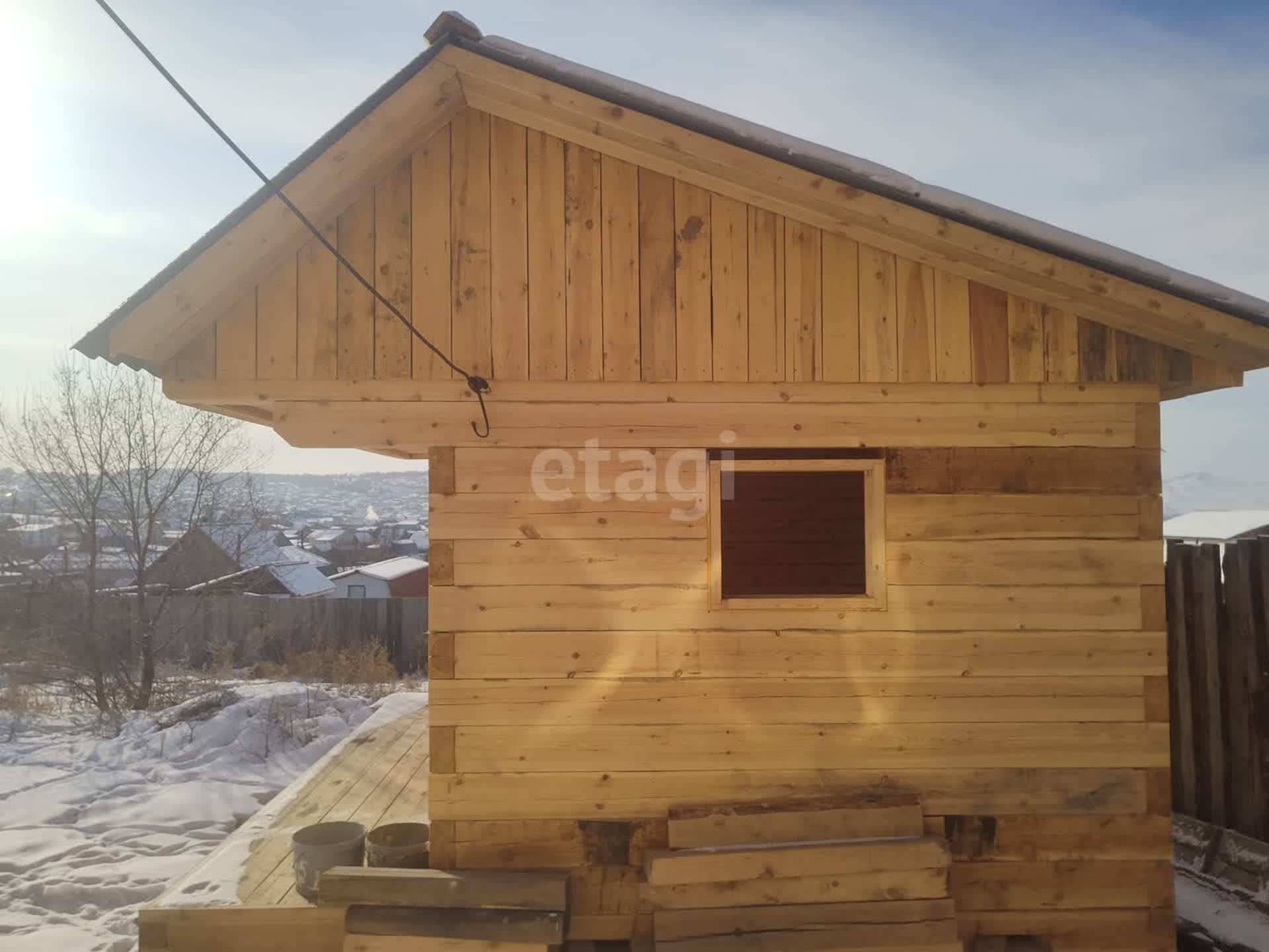 Продажа дома, 132м <sup>2</sup>, 7 сот., Улан-Удэ, Республика Бурятия,  Тарбагатайский