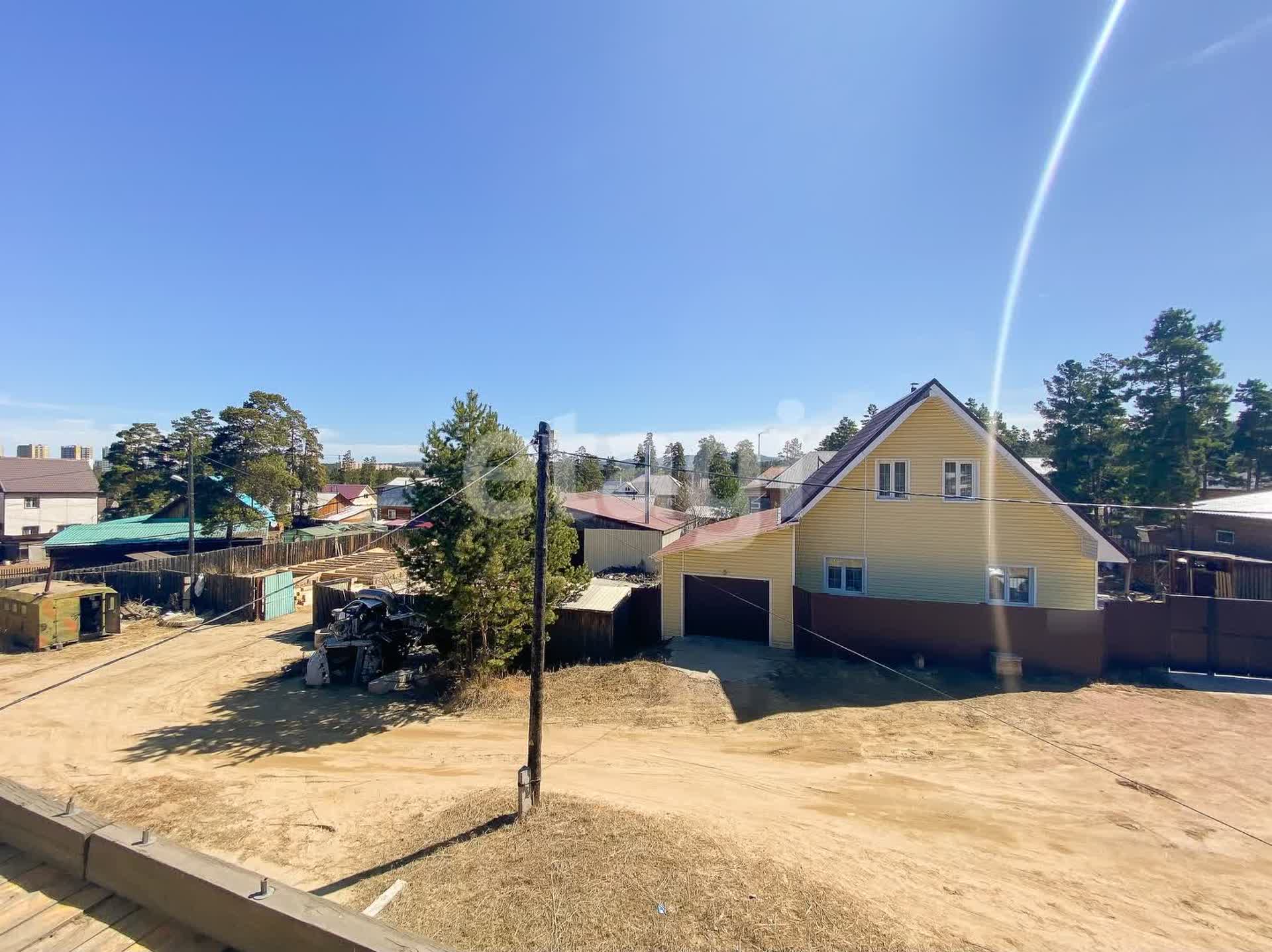 Продажа дома, 191м <sup>2</sup>, 8 сот., Улан-Удэ, Республика Бурятия,  