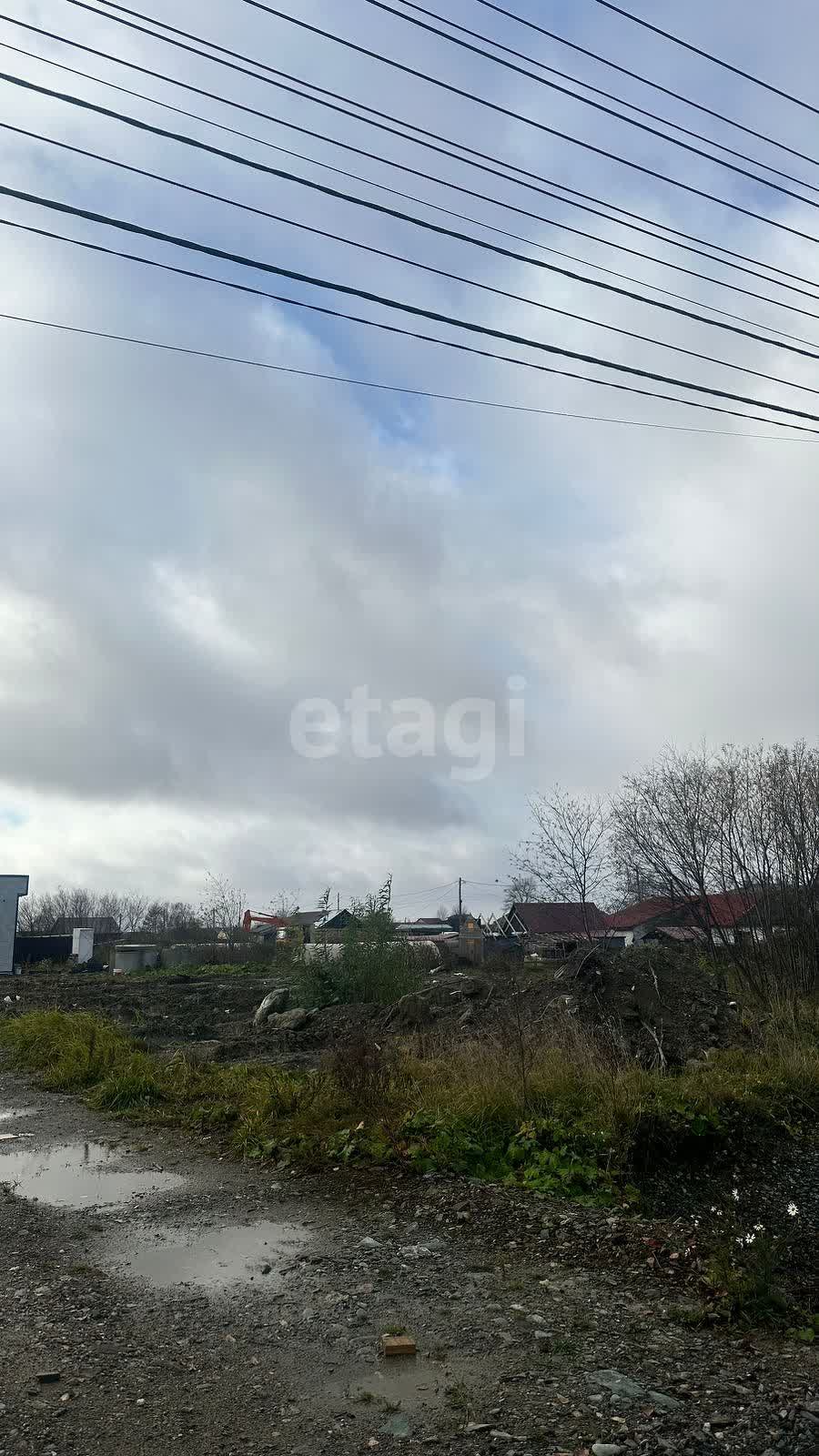 Продажа участка, Южно-Сахалинск, Сахалинская область,  