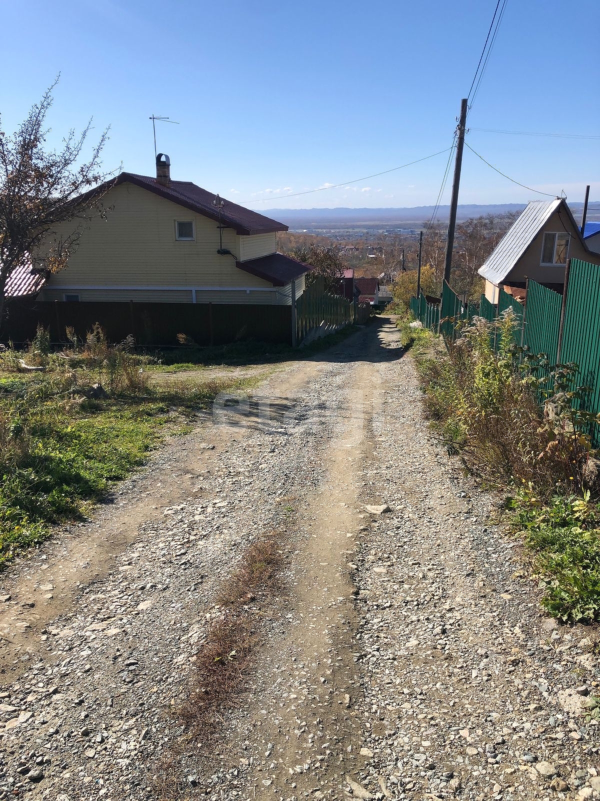 Продажа участка, Южно-Сахалинск, Сахалинская область,  