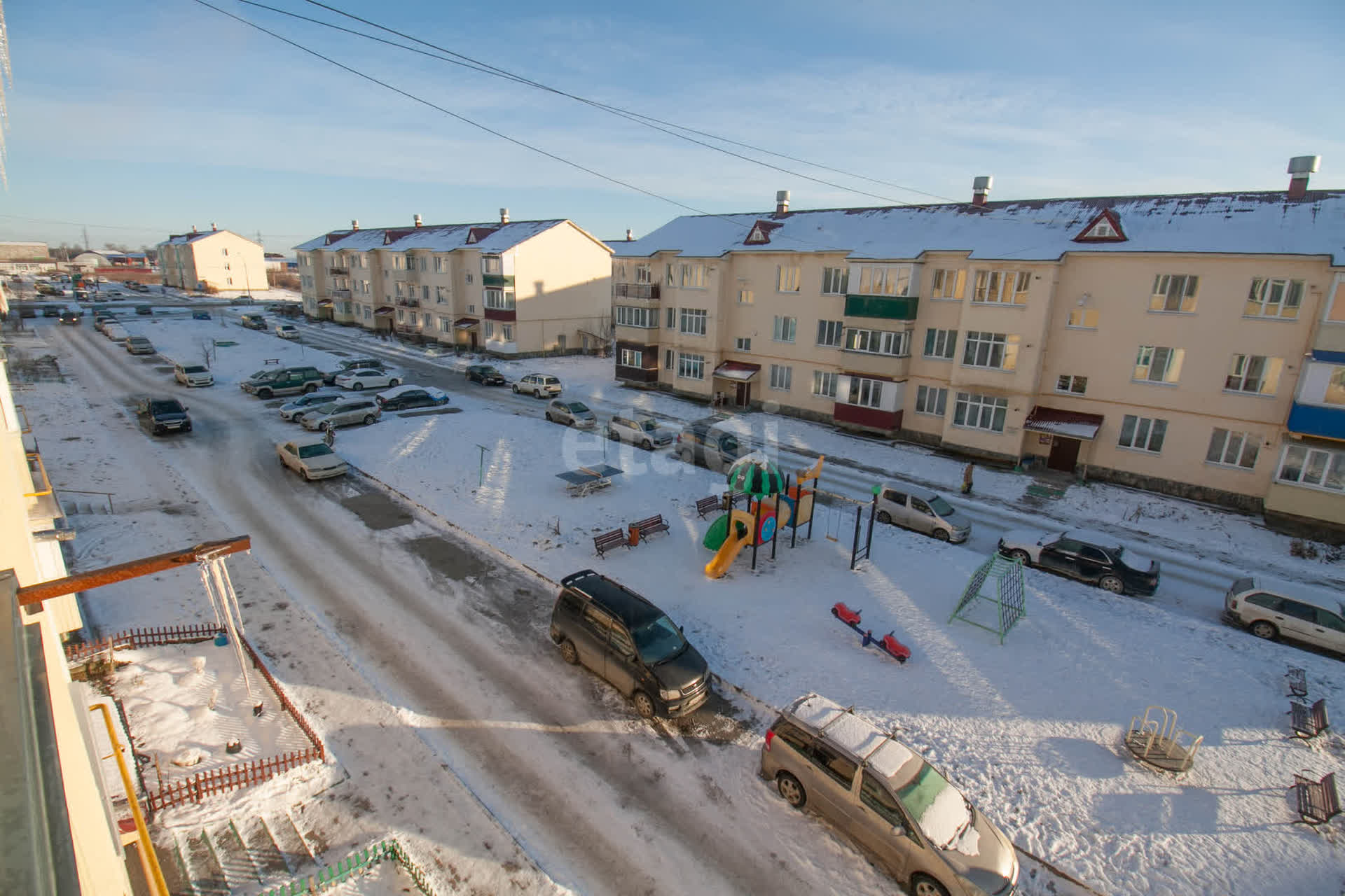 Продажа 2-комнатной квартиры, Южно-Сахалинск, Сахалинская область,  Южно-Сахалинск
