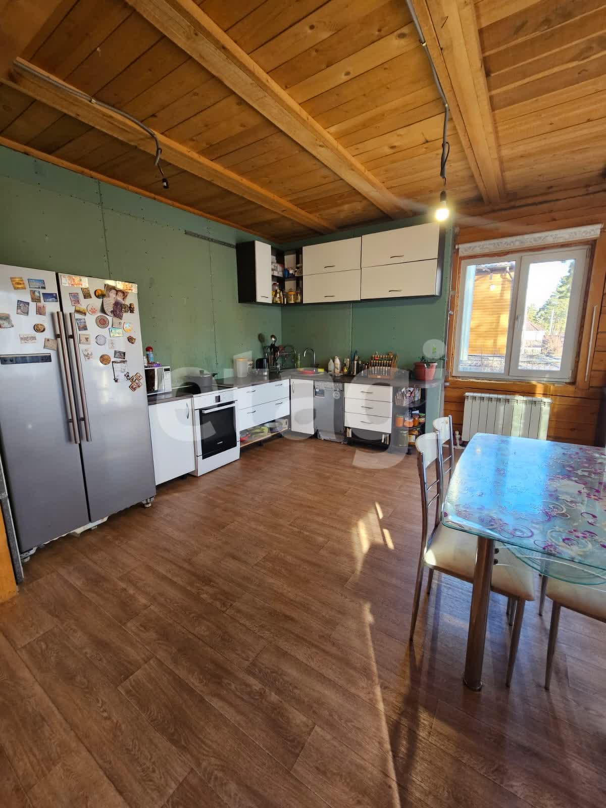 Продажа дома, 120м <sup>2</sup>, 8 сот., Улан-Удэ, Республика Бурятия,  Октябрьский