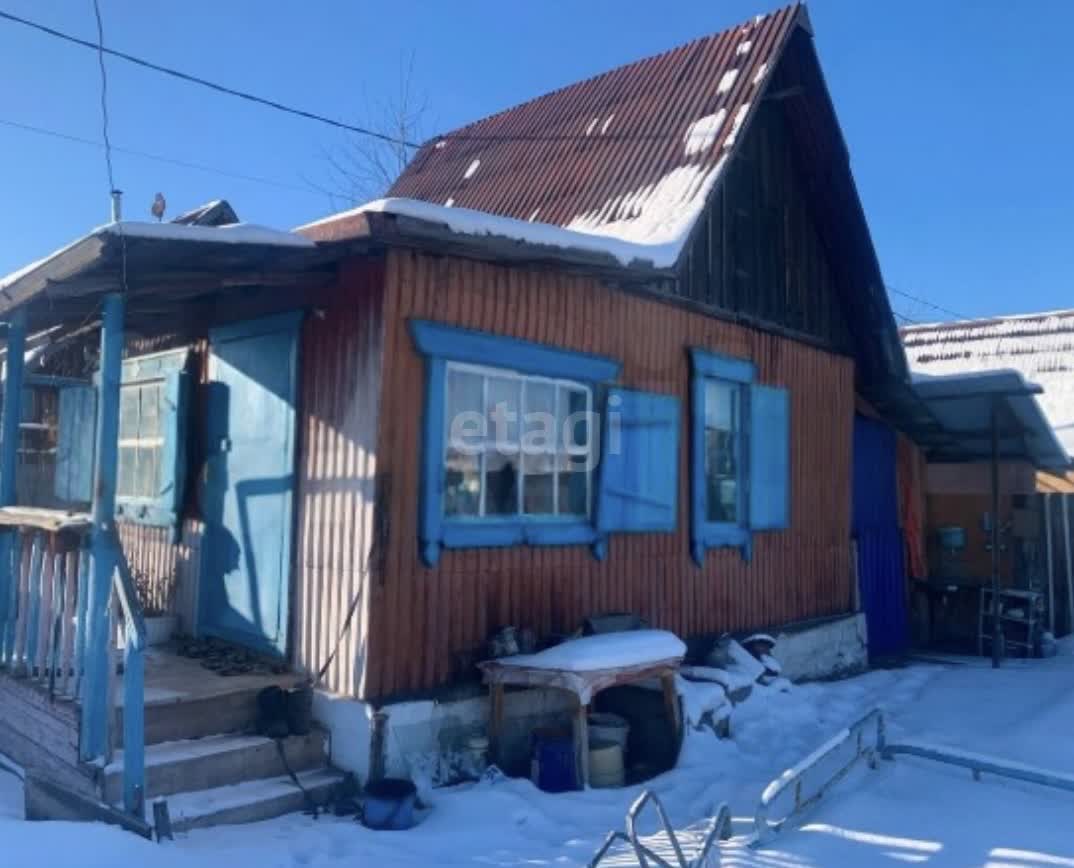 Продажа дачи, 27м <sup>2</sup>, 5 сот., Улан-Удэ, Республика Бурятия