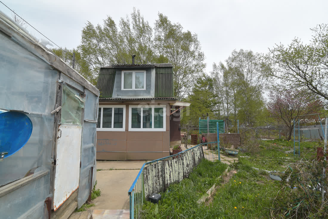 Продажа дачи, 50м <sup>2</sup>, 7 сот., Южно-Сахалинск, Сахалинская область,  