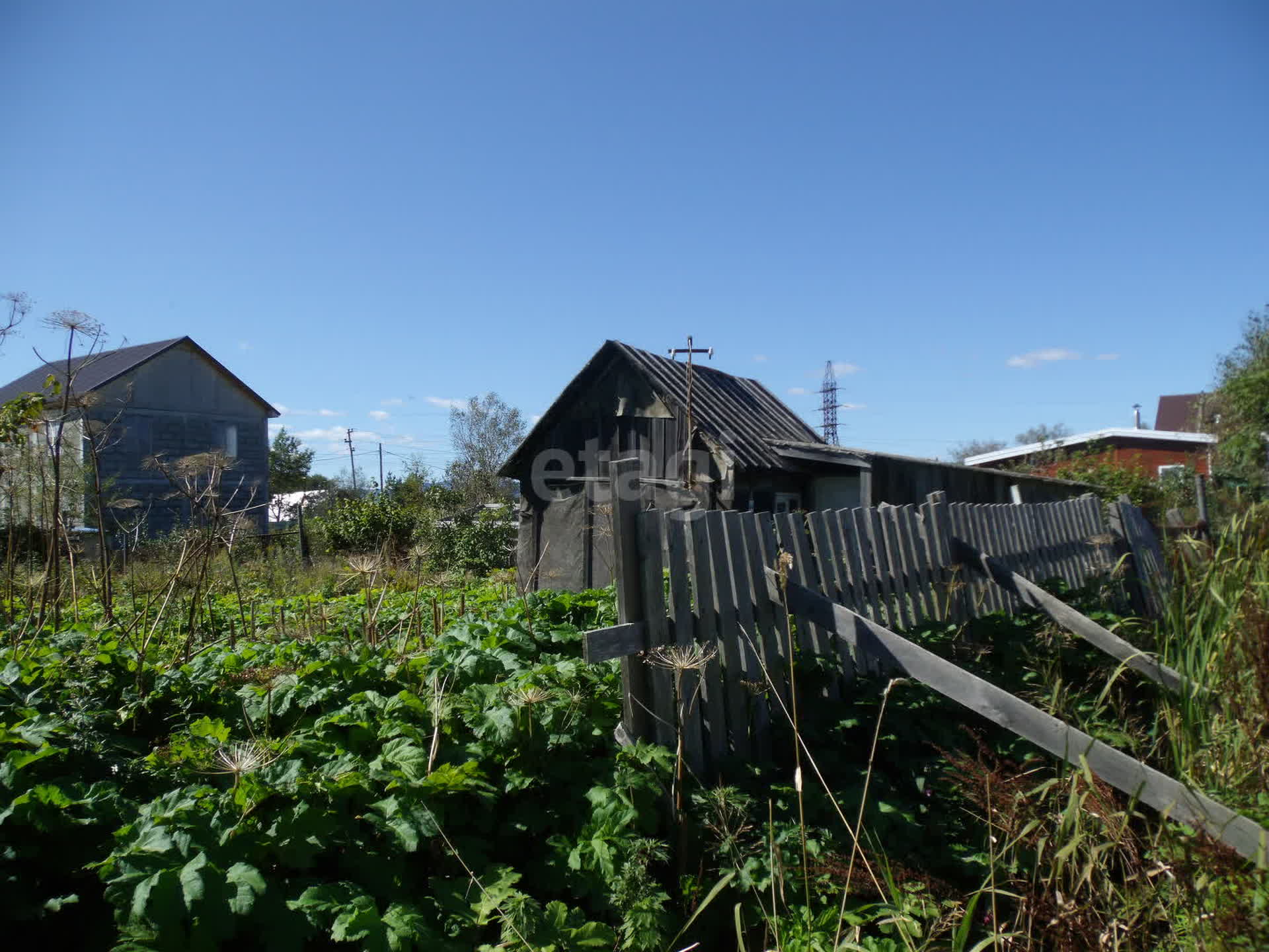 Продажа участка, Южно-Сахалинск, Сахалинская область,  