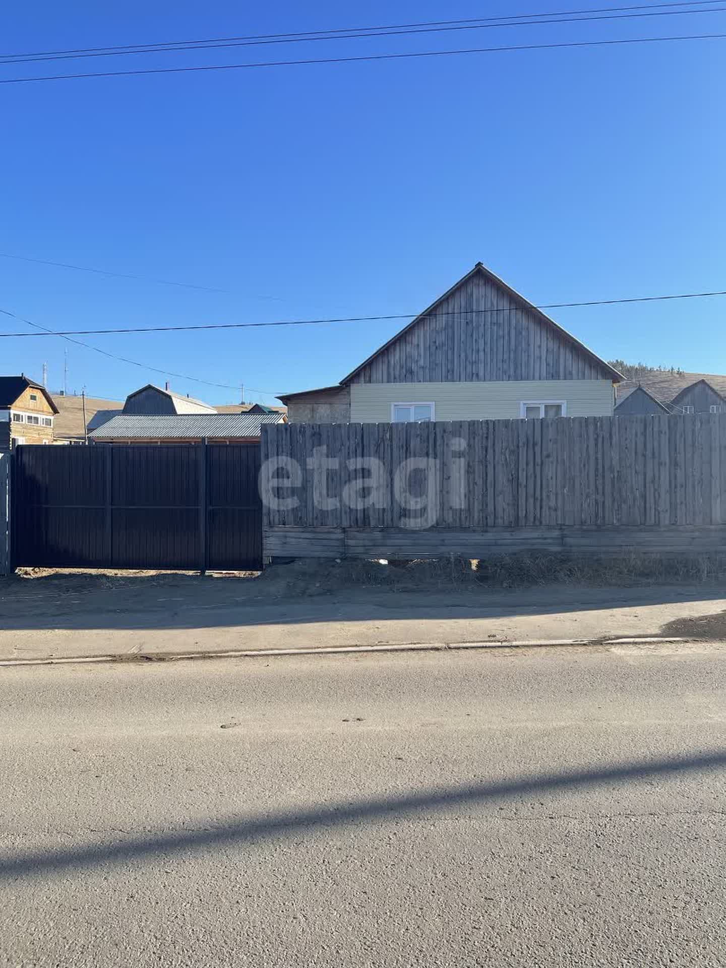 Продажа дома, 72м <sup>2</sup>, 6 сот., Улан-Удэ, Республика Бурятия,  Иволгинский