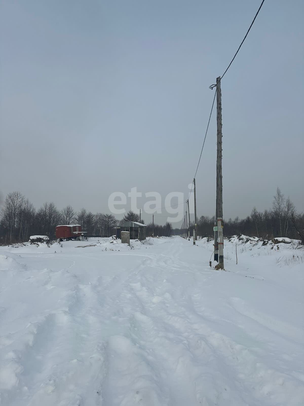 Продажа участка, Южно-Сахалинск, Сахалинская область,  