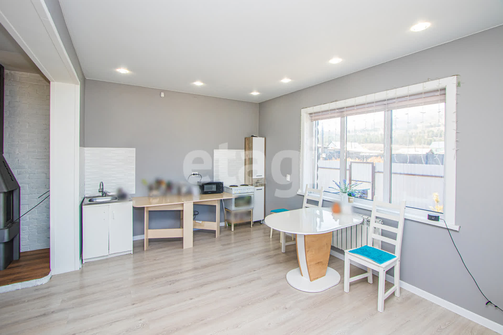 Продажа дома, 123м <sup>2</sup>, 10 сот., Улан-Удэ, Республика Бурятия,  Тарбагатайский