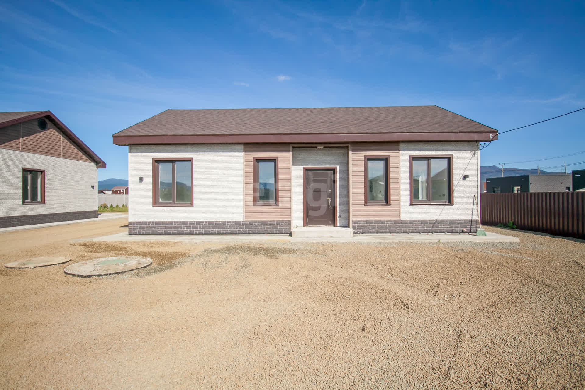 Продажа дома, 80м <sup>2</sup>, 8 сот., Южно-Сахалинск, Сахалинская область,  