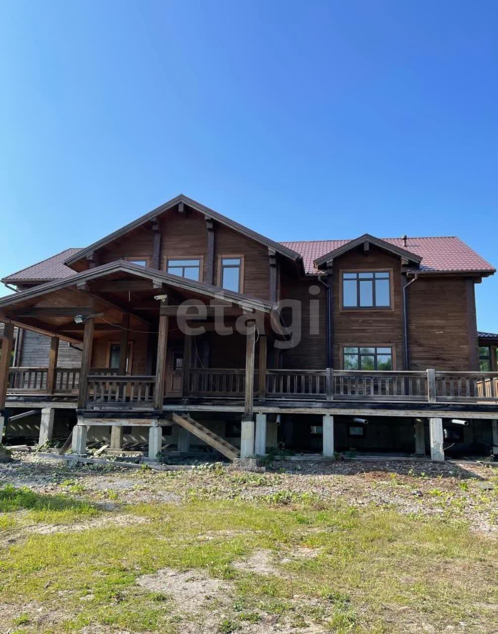 Продажа дома, 694м <sup>2</sup>, 30 сот., Южно-Сахалинск, Сахалинская область,  Южно-Сахалинск