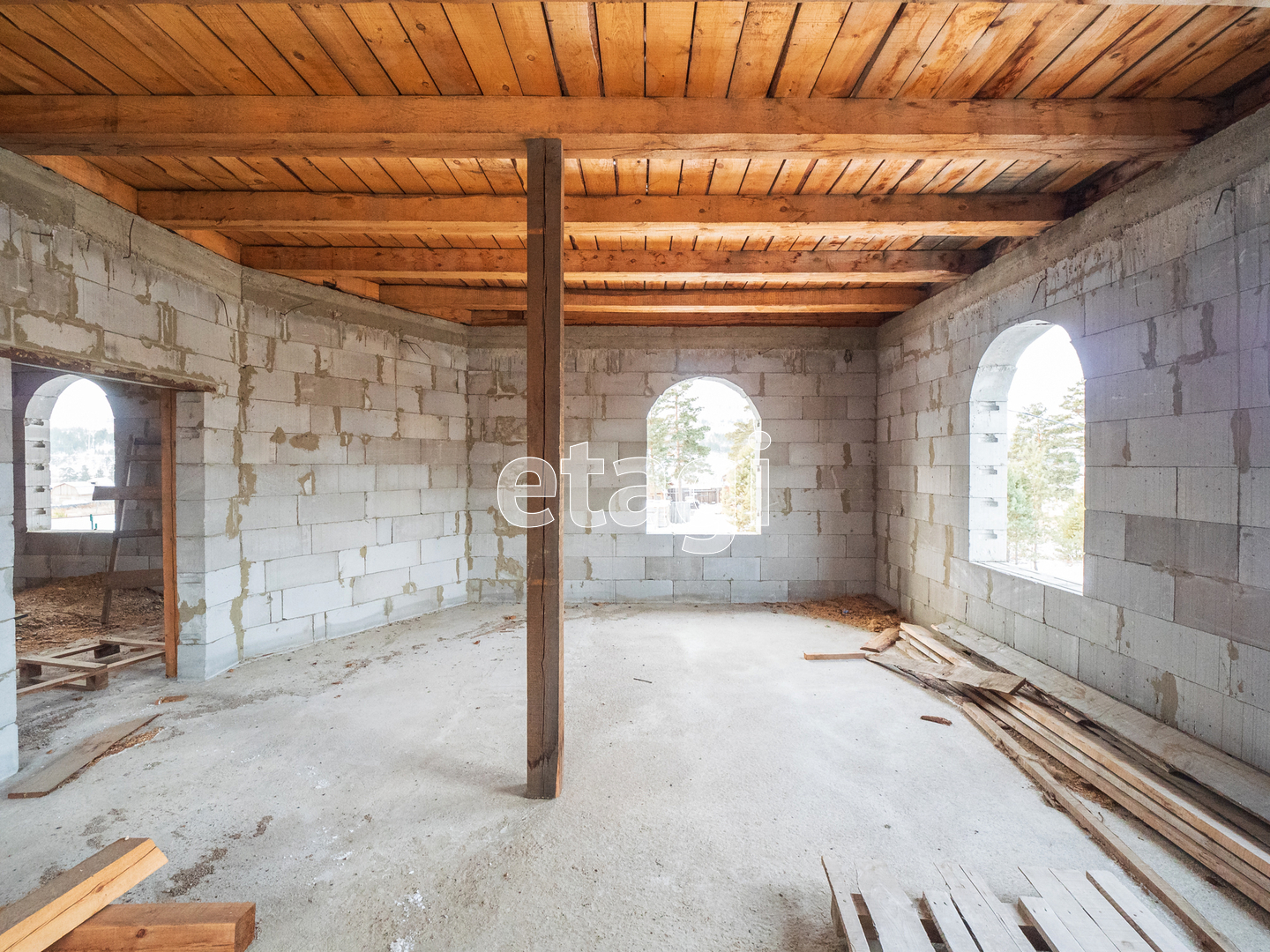 Продажа дома, 271м <sup>2</sup>, 7 сот., Улан-Удэ, Республика Бурятия,  Тарбагатайский