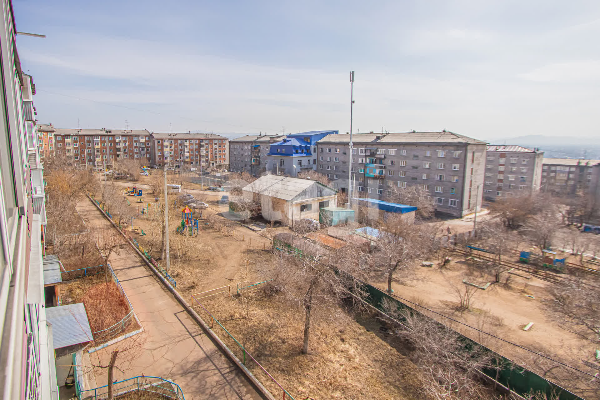 Продажа 3-комнатной квартиры, Улан-Удэ, Республика Бурятия,  Улан-Удэ