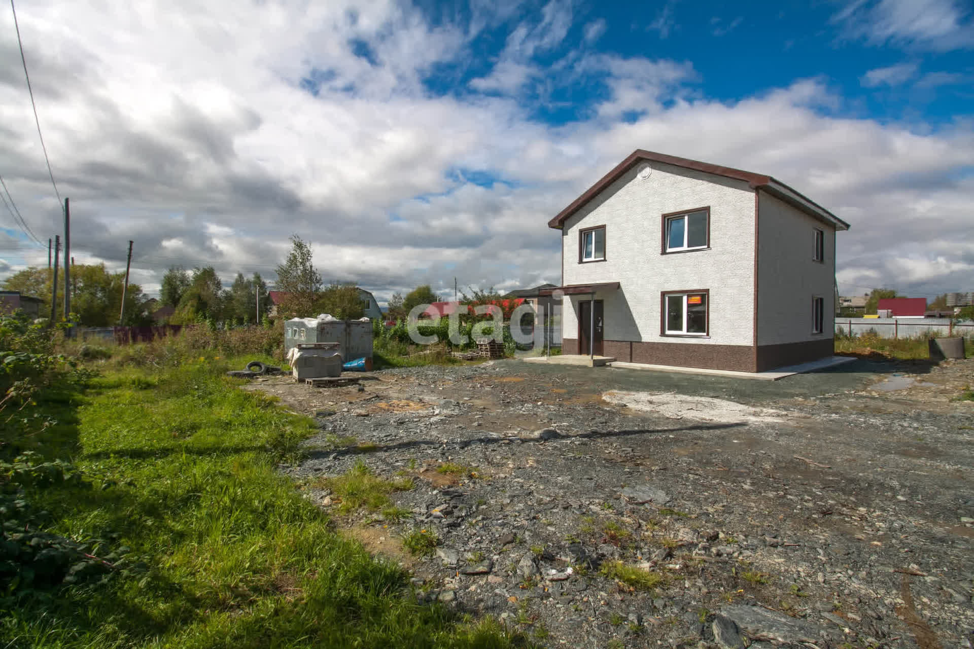 Продажа дома, 114м <sup>2</sup>, 6 сот., Южно-Сахалинск, Сахалинская область,  