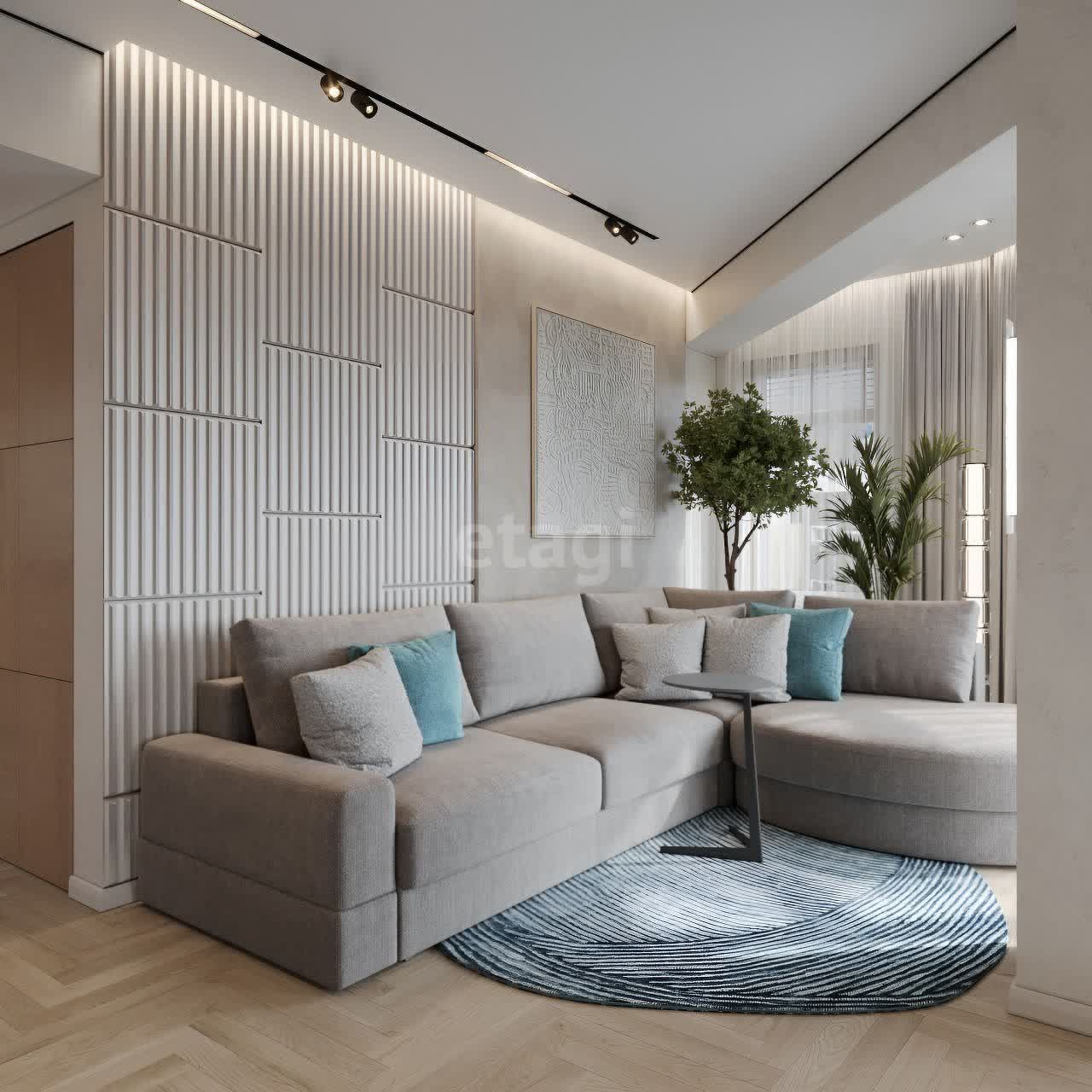 Продажа 2-комнатной квартиры, Южно-Сахалинск, Сахалинская область,  Южно-Сахалинск