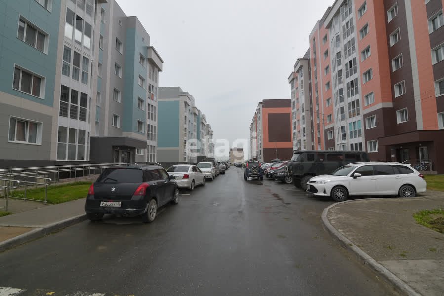 Продажа 2-комнатной квартиры, Южно-Сахалинск, Сахалинская область,  Южно-Сахалинск