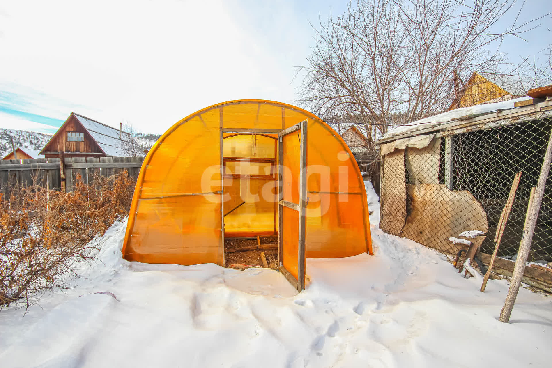 Продажа дома, 58м <sup>2</sup>, 7 сот., Улан-Удэ, Республика Бурятия,  Иволгинский