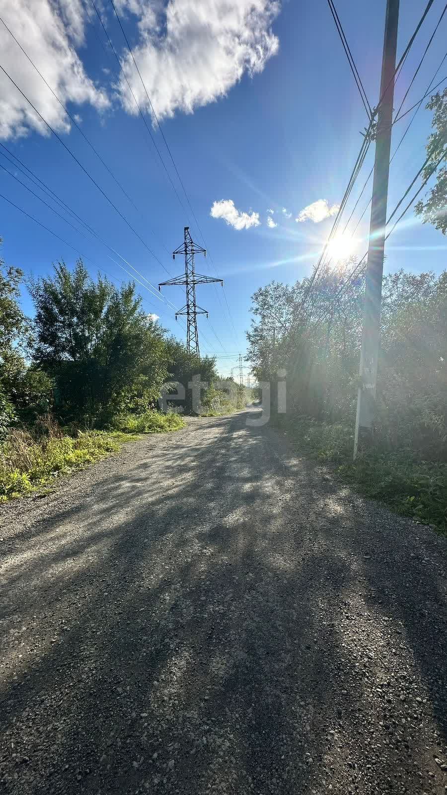 Продажа участка, Южно-Сахалинск, Сахалинская область,  